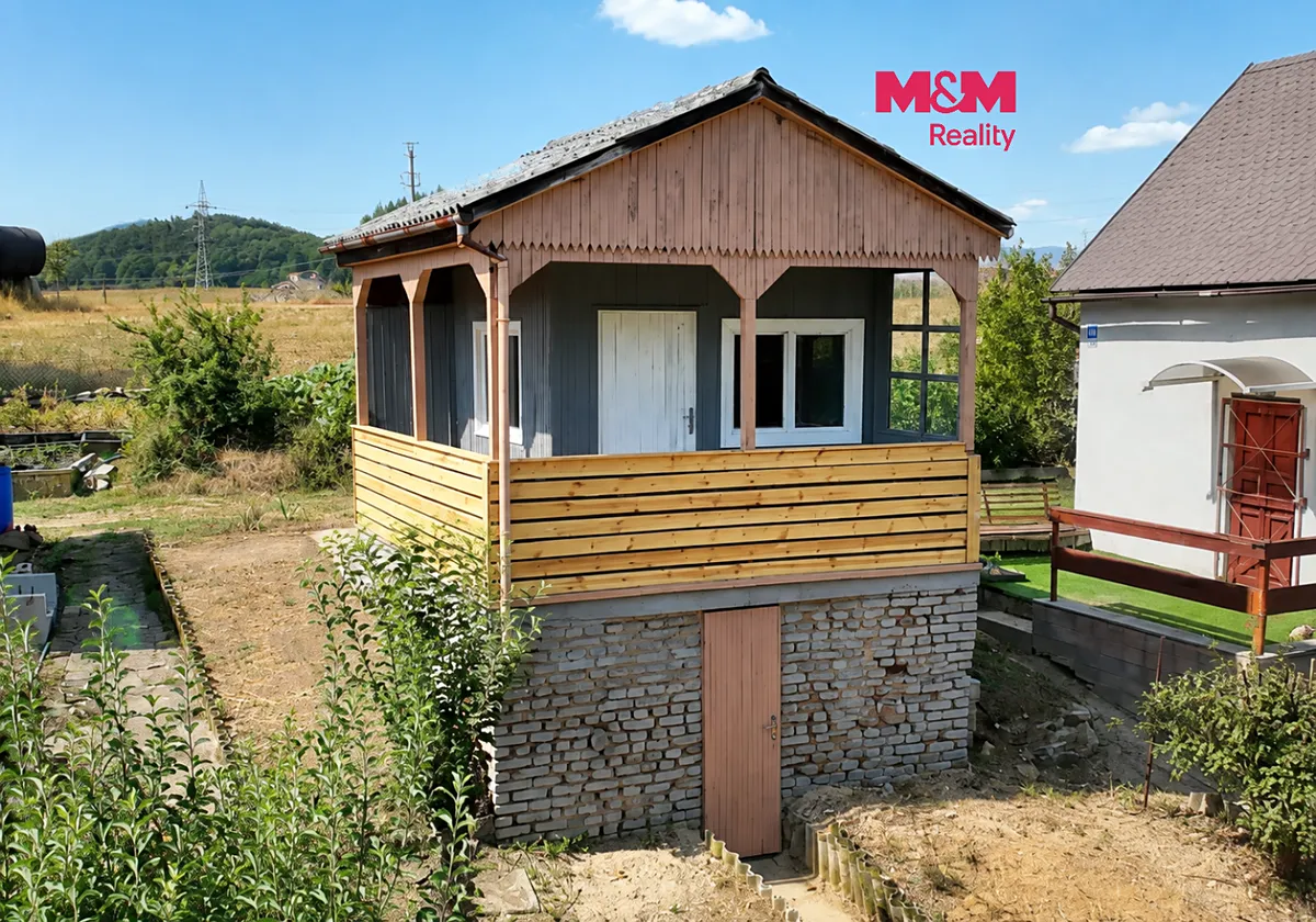 Prodej zahrady 295 m²